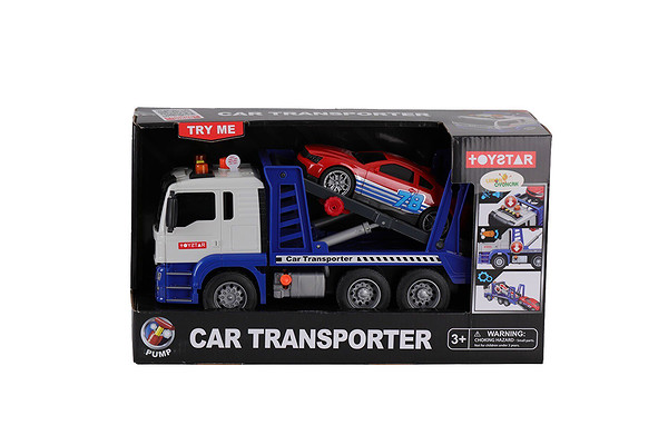 666-56T Sürtmeli Pilli Araba Taşıyıcısı