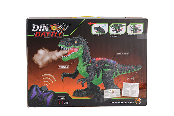 666-58A Çok Fonksiyonlu Büyük Boy Şarjlı Dinozor