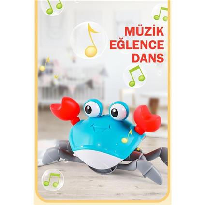 6721E Şarjlı Kumandalı Yengeç