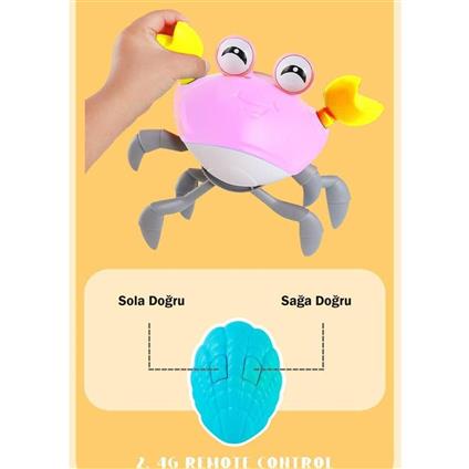 6721E Şarjlı Kumandalı Yengeç