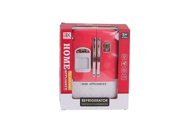 6849A Kutulu Pilli Buzdolabı