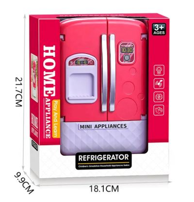 6849A Kutulu Pilli Buzdolabı