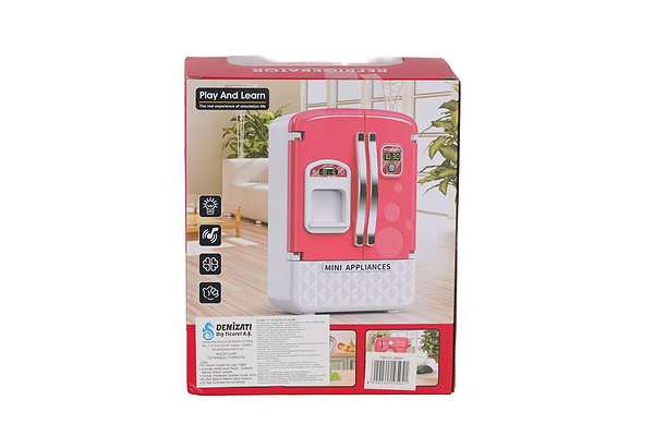 6849A Kutulu Pilli Buzdolabı