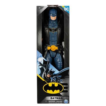 69259 DC Comics Batman Aksiyon Figürü S7 V2 30 Cm -Spinmaster