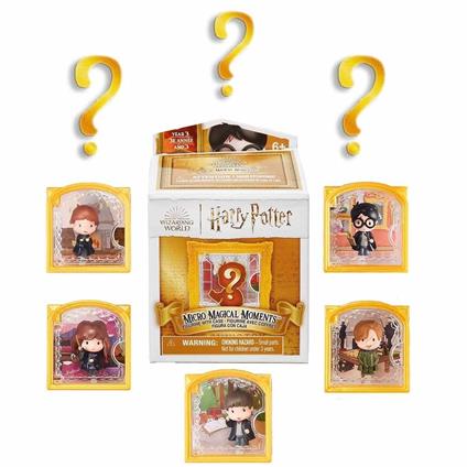 69405 Sun-Spm-Figür Wwo Harry Potter Azkaban Tutsağı Mikro Figür Tekli Sürpriz