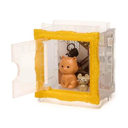 69405 Sun-Spm-Figür Wwo Harry Potter Azkaban Tutsağı Mikro Figür Tekli Sürpriz