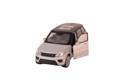 698 Welly Back Land Rover Range Rover S