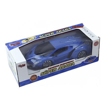 699-217A/18  Kumandalı Süper Araba 1:16 -Vardem