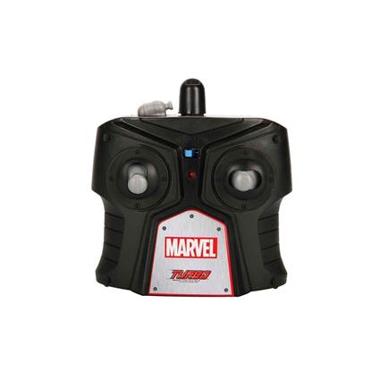 7037 Kumandalı 1:16 Avengers Black Panther Lykan Hypersport Araba