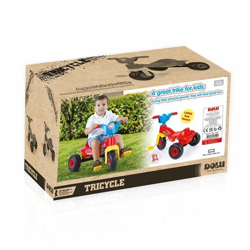 7040 Trıke (Bisiklet)