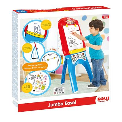 7062 Jumbo Oyuncak Yazı Tahtası