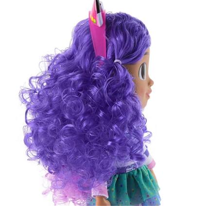 70859 Sun-Spm-Figür Gabby S Dollhouse Şarkı Söyleyen Bebek Sesli 30CM