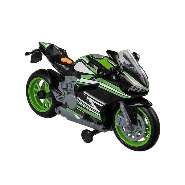 71021 Sun-Htı-Tmz-Motorize Street Moverz Motosiklet Ses Işık 2R