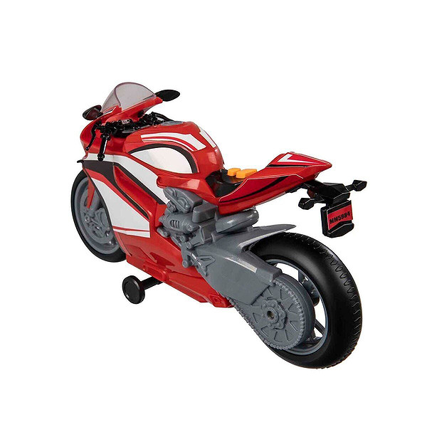 71021 Sun-Htı-Tmz-Motorize Street Moverz Motosiklet Ses Işık 2R