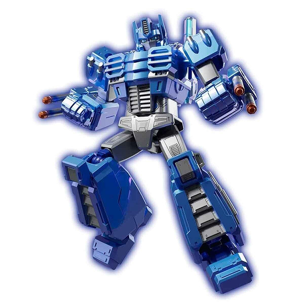 71106 Sun-Blo-Figür Transformers Galaxy Versiyon 06 Trns 9D(Belirtilen Fiyat, Tekli Satış İçin Adet Fiyatıdır.)