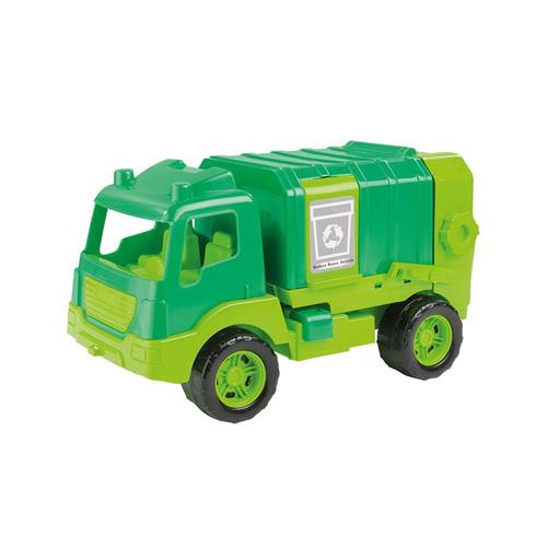 7120 Oyuncak Çöp Kamyonu Pencereli Kutuda