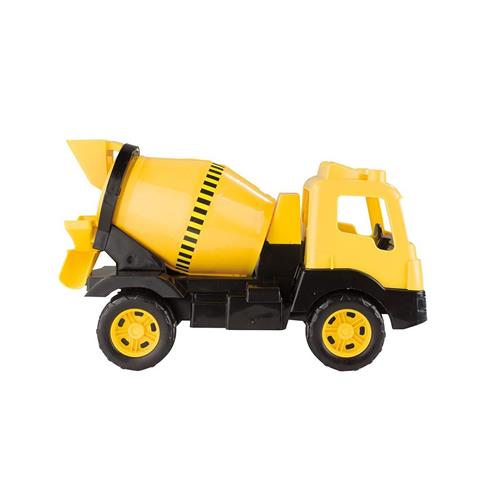 7121 Oyuncak -Cımento Kamyonu Pencelı Kutuda 42 CM