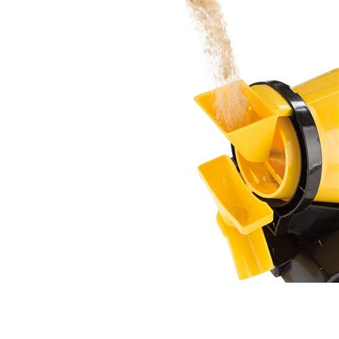 7121 Oyuncak -Cımento Kamyonu Pencelı Kutuda 42 CM