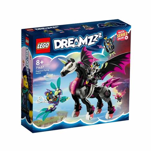 71457 Lego Dreamzzz Uçan At Pegasus 482 Parça +8 Yaş