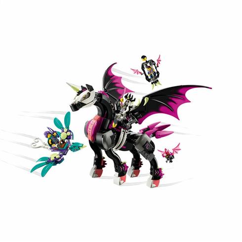 71457 Lego Dreamzzz Uçan At Pegasus 482 Parça +8 Yaş