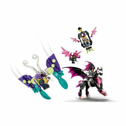 71457 Lego Dreamzzz Uçan At Pegasus 482 Parça +8 Yaş