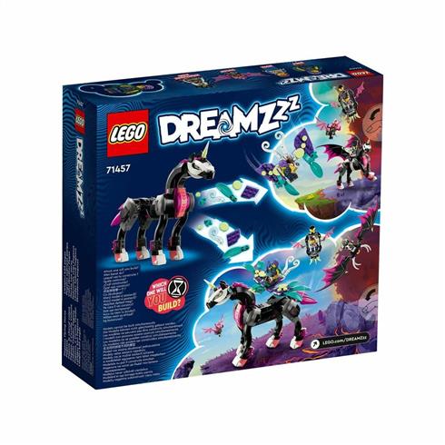 71457 Lego Dreamzzz Uçan At Pegasus 482 Parça +8 Yaş