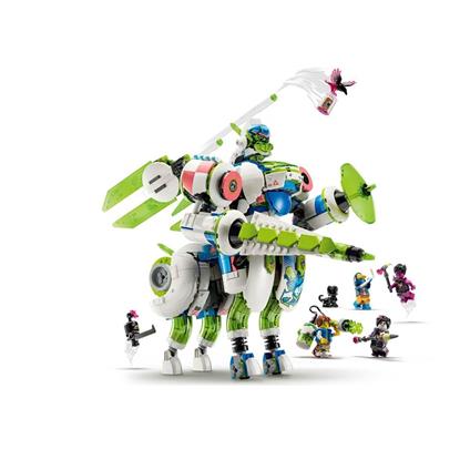71485 Lego Dreamzzz Mateo Ve Şövalye Z-Blob Savaş Robotu 1333 Parça +10 Yaş