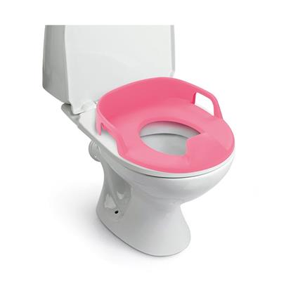 7173 Oyuncak Lazımlık Adaptor Basamak Pembe