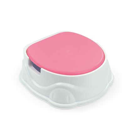 7173 Oyuncak Lazımlık Adaptor Basamak Pembe