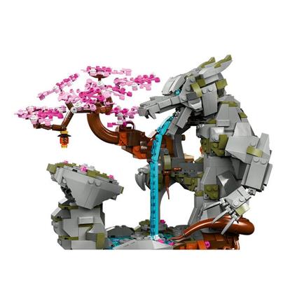 71819 Lego Ninjago Ejderha Taşı Tapınağı 1212 Parça +13 Yaş