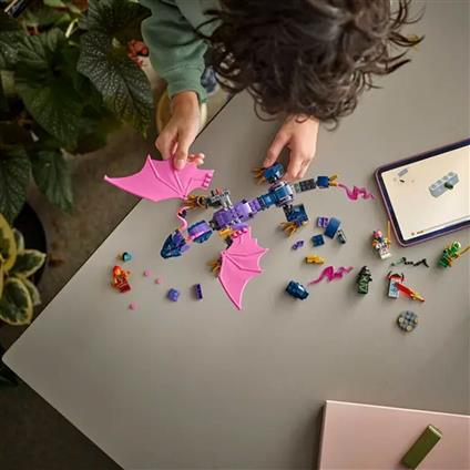 71842 Lego Ninjago Usta Ejderha Rontu 381 Parça +7 Yaş