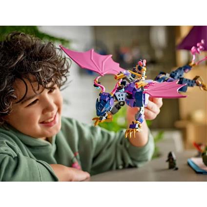 71842 Lego Ninjago Usta Ejderha Rontu 381 Parça +7 Yaş