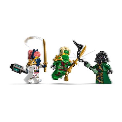 71842 Lego Ninjago Usta Ejderha Rontu 381 Parça +7 Yaş