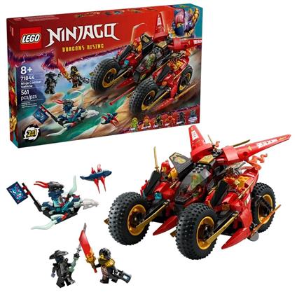 71844 Lego Ninjago Ninja Savaş Aracı 561 Parça +8 Yaş