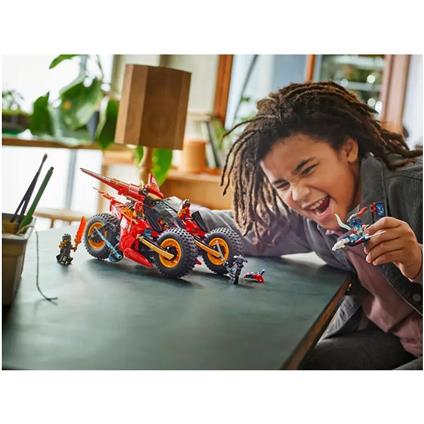 71844 Lego Ninjago Ninja Savaş Aracı 561 Parça +8 Yaş