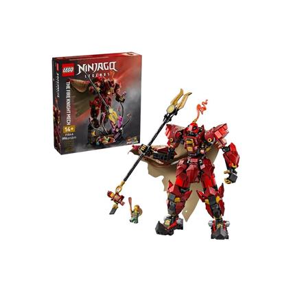 71846 Lego Ninjago Ateş Şövalyesi Robotu 996 Parça +14 Yaş