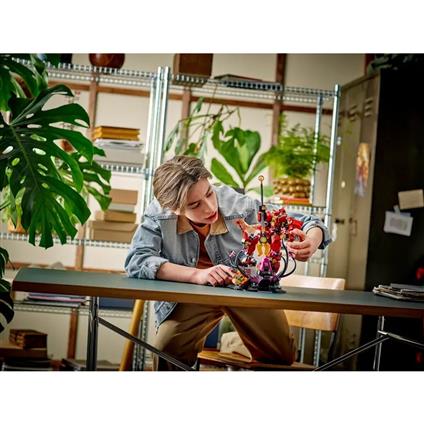 71846 Lego Ninjago Ateş Şövalyesi Robotu 996 Parça +14 Yaş