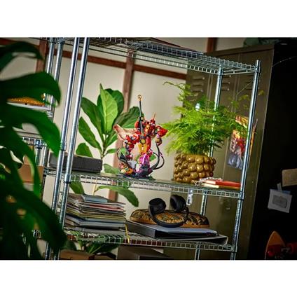 71846 Lego Ninjago Ateş Şövalyesi Robotu 996 Parça +14 Yaş