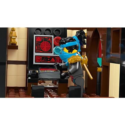 71848 Lego Ninjago The Temple Bounty 2387 Parça +14 Yaş