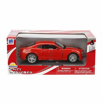 71913 Sun-Nry- Crusier Chevrolet Camaro 1:24