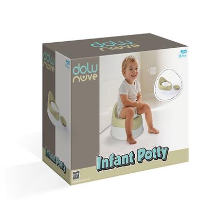 7193 Infant Lazımlık Stone Gri -Dolu Oyuncak