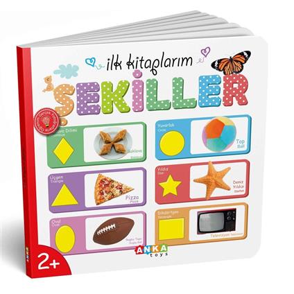 7202 İlk Kitaplarım 6LI Set