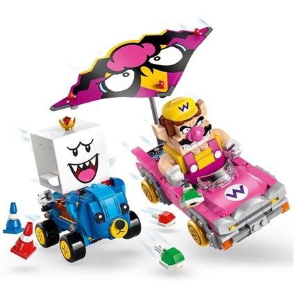 72038 Lego Super Mario - Wario Ve King Boo 512 Parça +8 Yaş