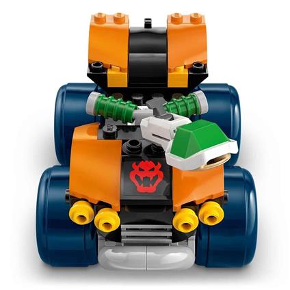 72039 Lego Super Mario - Mario Kart Bowser 1068 Parça +9 Yaş