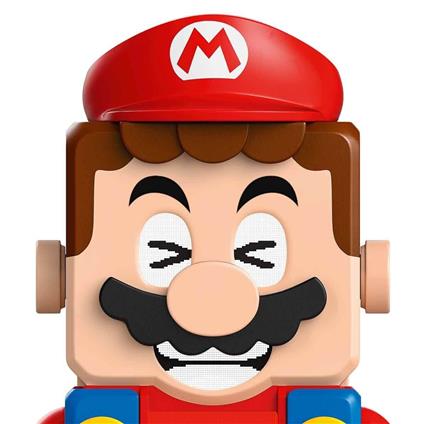 72043 Lego Super Mario - İnteraktif Lego Mario Ve Standard Kart 278 Parça +7 Yaş