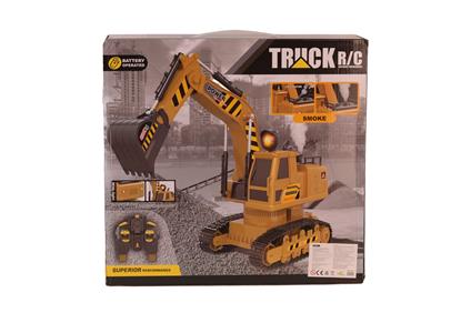 722-9A Şarjlı İŞ Makinası