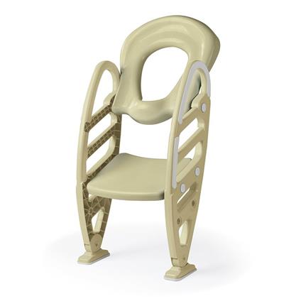 7242 Kaymaz Ayarlı Merdiven Klozet Adaptörü Eco Yeşil -Dolu Oyuncak