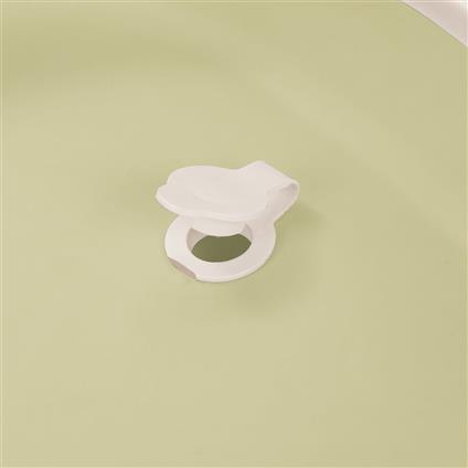 7265 Katlanır Bebek Yıkama Küveti Eco Yeşil -Dolu Oyuncak