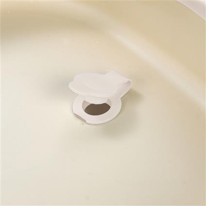 7265 Katlanır Bebek Yıkama Küveti Relax Bej -Dolu Oyuncak