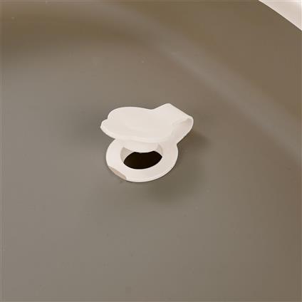 7267 Katlanır Bebek Yıkama Küveti Stone Gri